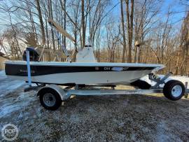 2020, NauticStar, 195 Bay