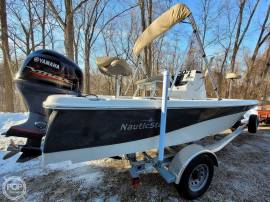 2020, NauticStar, 195 Bay