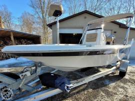 2020, NauticStar, 195 Bay