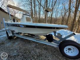 2020, NauticStar, 195 Bay
