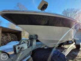 2020, NauticStar, 195 Bay