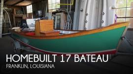 2005, Homebuilt, 17 Bateau