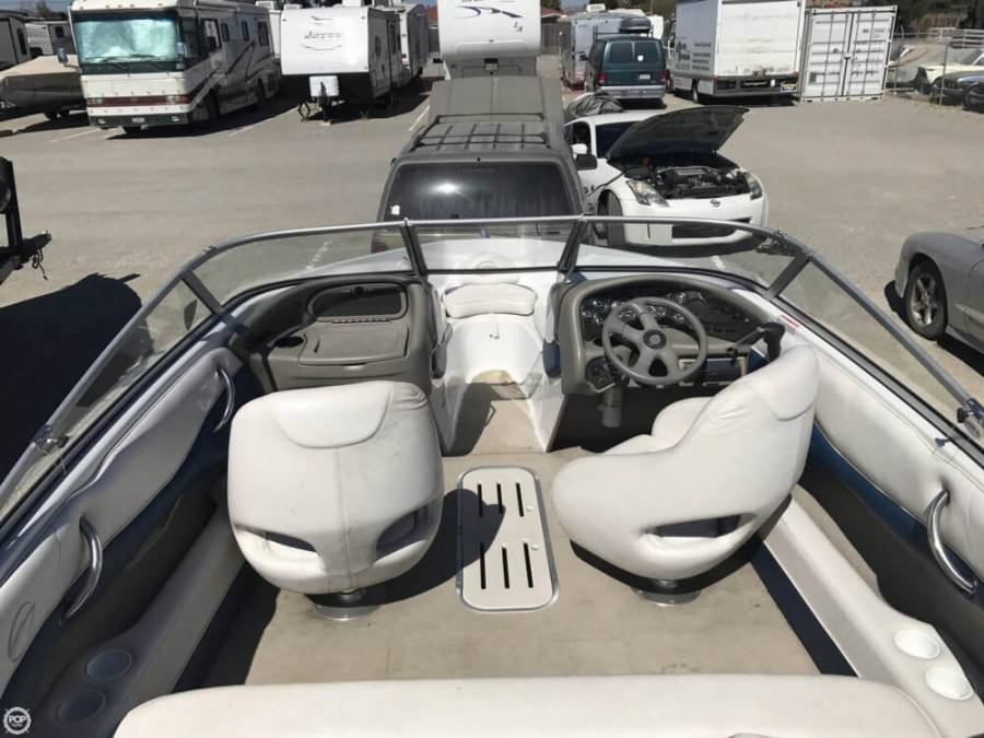 2003 Crownline 180 BR Power Boats, Bowriders For Sale in