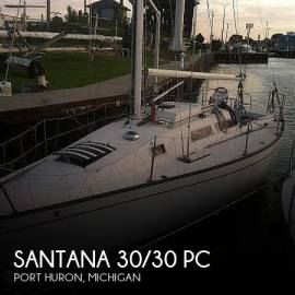1986, Santana, 30/30 PC