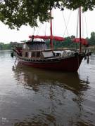 1967, Chinese Junk, 36