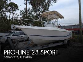 Sold: Donzi 23 ZF Boat in Sarasota, FL, 338944