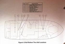 1994, Mainship, 40 Sedan Bridge