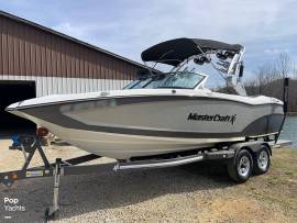 2017, Mastercraft, X23
