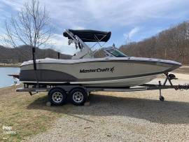 2017, Mastercraft, X23