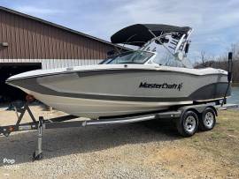 2017, Mastercraft, X23
