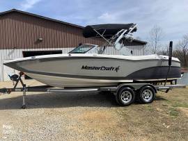 2017, Mastercraft, X23