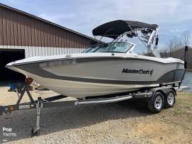 2017, Mastercraft, X23
