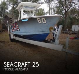 1998, SeaCraft, 25