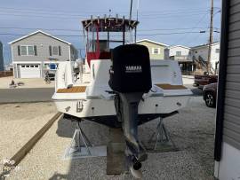 2002, Aquasport, Explorer 250