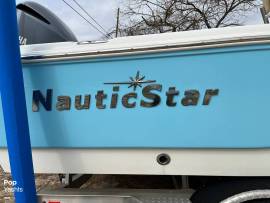 2019, NauticStar, 265 XTS