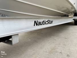 2019, NauticStar, 265 XTS