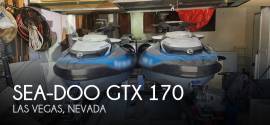 2021, Sea-Doo, GTX 170 (Pair)