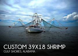 2003, Custom, 39x18 Shrimp