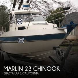 1995, Marlin, 22 Chinook