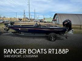 2021, Ranger Boats, Rt188p