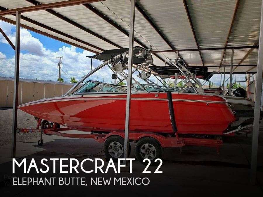 2004, Mastercraft, X Star