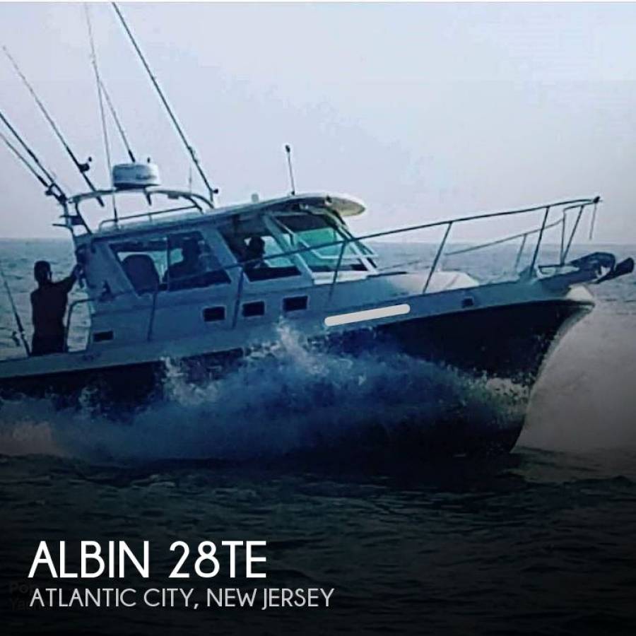 1997, Albin, 28TE
