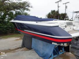 2006, Chris-Craft, 25 Launch