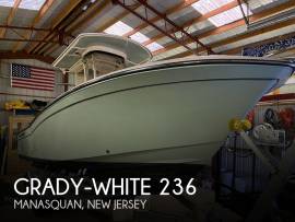2020, Grady-White, 236 Fisherman