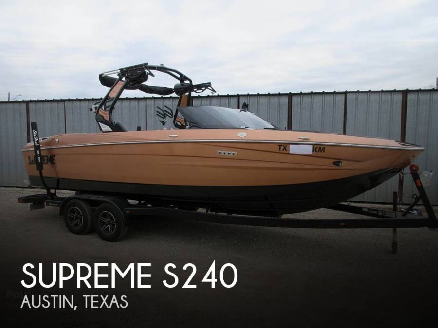 2022, Supreme, S240