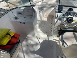 2003, Sea Fox, Bay Fisher 205