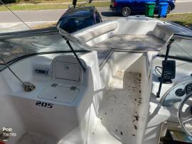 2003, Sea Fox, Bay Fisher 205