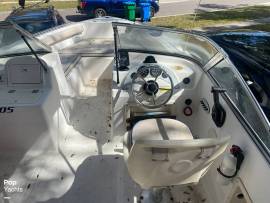 2003, Sea Fox, Bay Fisher 205