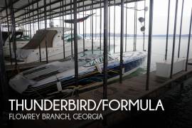 2005, Thunderbird/Formula, Fastech 353