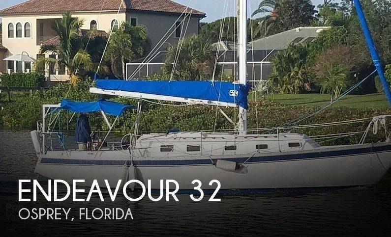 1978, Endeavour, 32