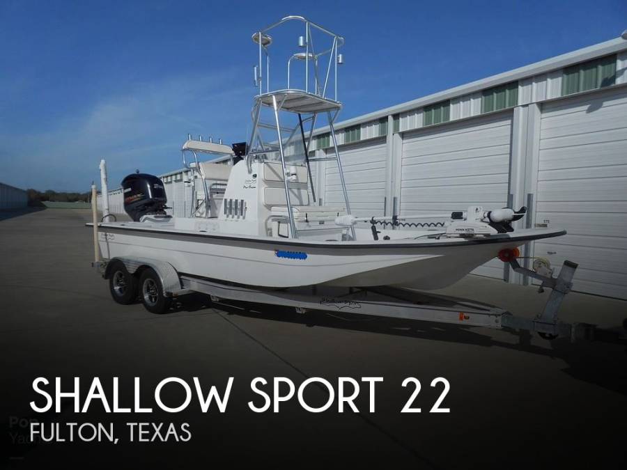 2012, Shallow Sport, 22