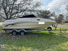 2007, Chaparral, 215 SSi