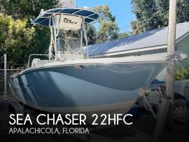 2015, Sea Chaser, 22HFC