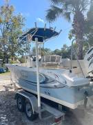 2015, Sea Chaser, 22HFC