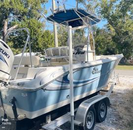 2015, Sea Chaser, 22HFC