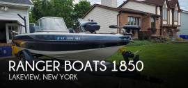 2014, Ranger Boats, Reata 1850LS