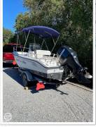 2007, Boston Whaler, 160 Dauntless