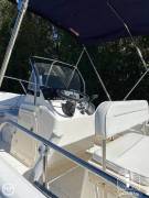 2007, Boston Whaler, 160 Dauntless