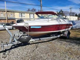 1994, Sea Ray, 200 Signature Overnighter
