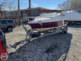 1994, Sea Ray, 200 Signature Overnighter