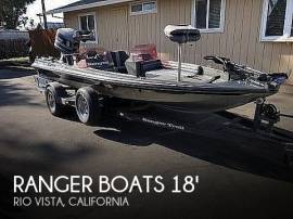 1989, Ranger Boats, 365V