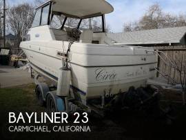 2004, Bayliner, Classic 222 EC