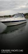 2006, Cruisers Yachts, 340 Express