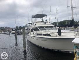 1985, Princess Yachts, 414