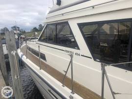 1985, Princess Yachts, 414