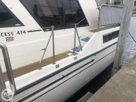 1985, Princess Yachts, 414